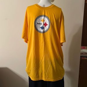 NFL Nike Pittsburgh Steelers DriFit Shirt